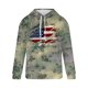 thumbnail image 3 of Sudadera con capucha para hombre, estilo casual, con estampado de la antigua Grecia, para deportes, blusa de poliéster., 3 of 4