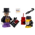 thumbnail image 1 of Minifigura LEGO Superhéroes Pingüino con Ayudante y Dinamita, 1 of 5