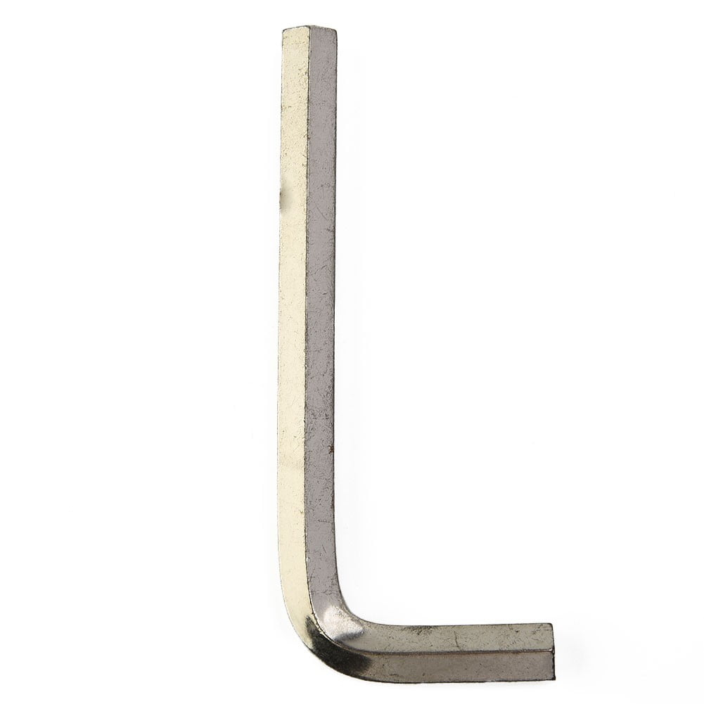 1Pc Steel L-Type Hex Wrench Hexagon Wrench Key Wrench 12Mm for