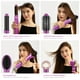 thumbnail image 3 of IG INGLAM MegaAIR Styler, secador de pelo profesional 5 en 1 con cepillo intercambiable, motor BLDC sin escobillas de 110&nbsp;000 RPM, aire caliente iónico, voluminizador y moldeador, color rojo, 3 of 5