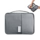 thumbnail image 1 of Bolso grande para pasaporte de viaje, bolso para documentos de viaje al exterior, bolso de mano, bolso portátil para tarjetas, billetera, resistente al agua y al polvo, 1 of 5