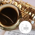 thumbnail image 3 of EeaseCA 1 Ensemble Pièces de Réparation de Saxophone Tenor Vis Kit de Réparation de Saxophone (Argent), 3 of 8
