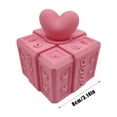 thumbnail image 2 of Dpytoraw Conteneur de Cartes à Vis Farceur Agaçant Casse-Tête Surprise 's Day Saint-Valentin, 2 of 4