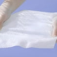 thumbnail image 3 of AUQ 50/100 Pcs Disposable Wash Face Towel 100% Cotton Soft Clean Face Towel, 3 of 6