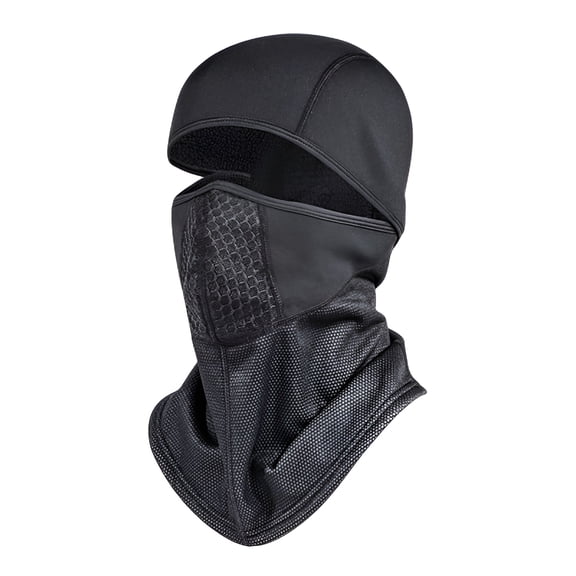 TELOLY Balaclava Ski Mask- Windproof and Warmer Fleece Cold Weather Thick Face Mask in Winter for Skiing Snowboarding