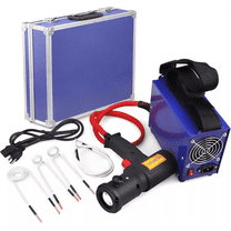 Magnetic Induction Heater Kit, 1500W 110V 4 Coil Rusty Bolt Screw Removing Tool, Handheld Automotive Flameless Heater for Car Truck Boat