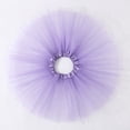thumbnail image 6 of Tutus for Women 80S Princess Dance Skirts 3 Layered Girls Teens Short Skirt Running Skirts Rave Costume Party Accessories Wine, 6 of 7
