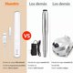thumbnail image 5 of White Rechargeable Electric Nail Polisher 35000rpm, 5 of 5