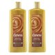 thumbnail image 1 of Caress Evenly Gorgeous gel de baño exfoliante 18 fl oz (paquete de 2), 1 of 5