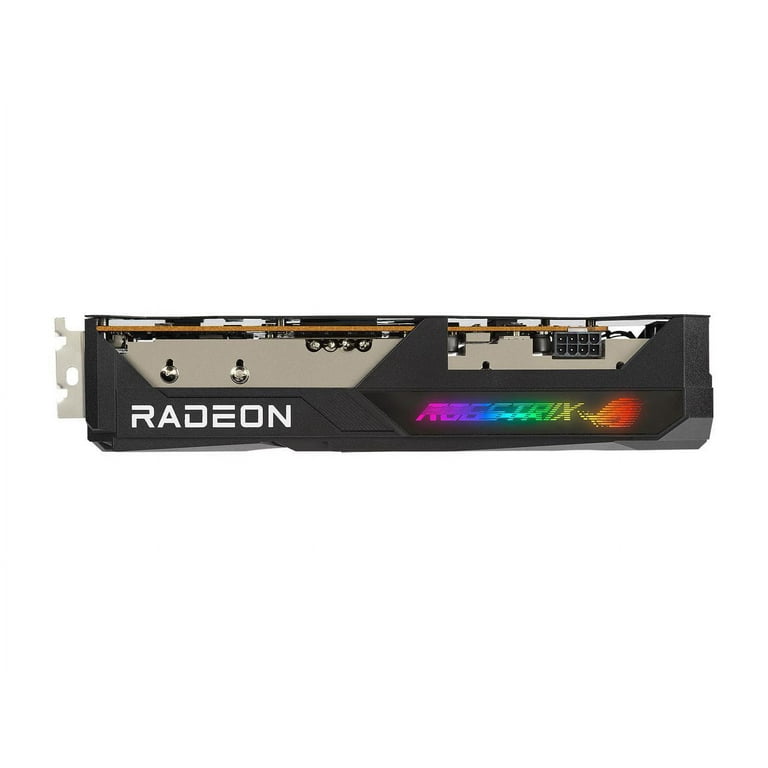 ASUS AMD Radeon 6600XT - PCI Express 4.0 8GB GDDR6 SDRAM Gaming