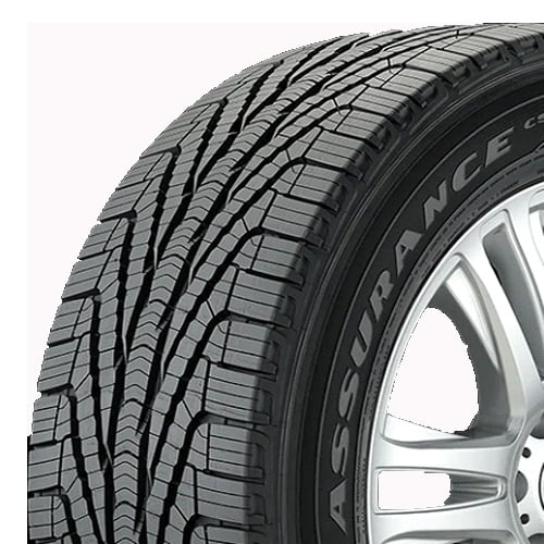 Goodyear Assurance Cs Tripletred All Season 265 65r18 112 H Tire Walmart Com Walmart Com