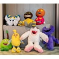thumbnail image 5 of 7.87-Inch Sing Monster Hoola Stuffed Plush,Multicolor, 5 of 8