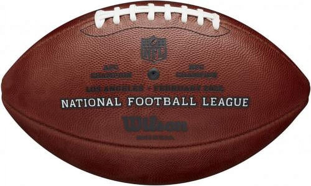 Super Bowl LVI Wilson Official Game Football - Fanatics Authentic Certified