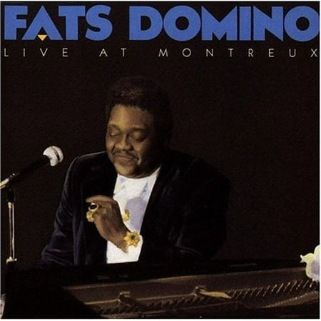 Fats Domino - Live at Montreux - Music & Performance - CD