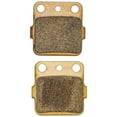 thumbnail image 4 of Niche Ceramic Front Rear Brake Pad Set for Honda FourTrax 250 ATV 519-KPA2320D, 4 of 6
