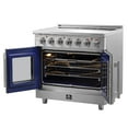 thumbnail image 5 of Forno Massimo 36" French Door Electric Range, 5 of 5