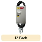 (12 pack) Everstart LF51-4L-77 4-Gauge Top Post Battery Cable, 51-Inches