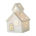 thumbnail image 2 of Decoración navideña con estatua iluminada, centro de mesa, luz nocturna, decoración del hogar 6 cm x 55 cm x 95 cm, 2 of 9