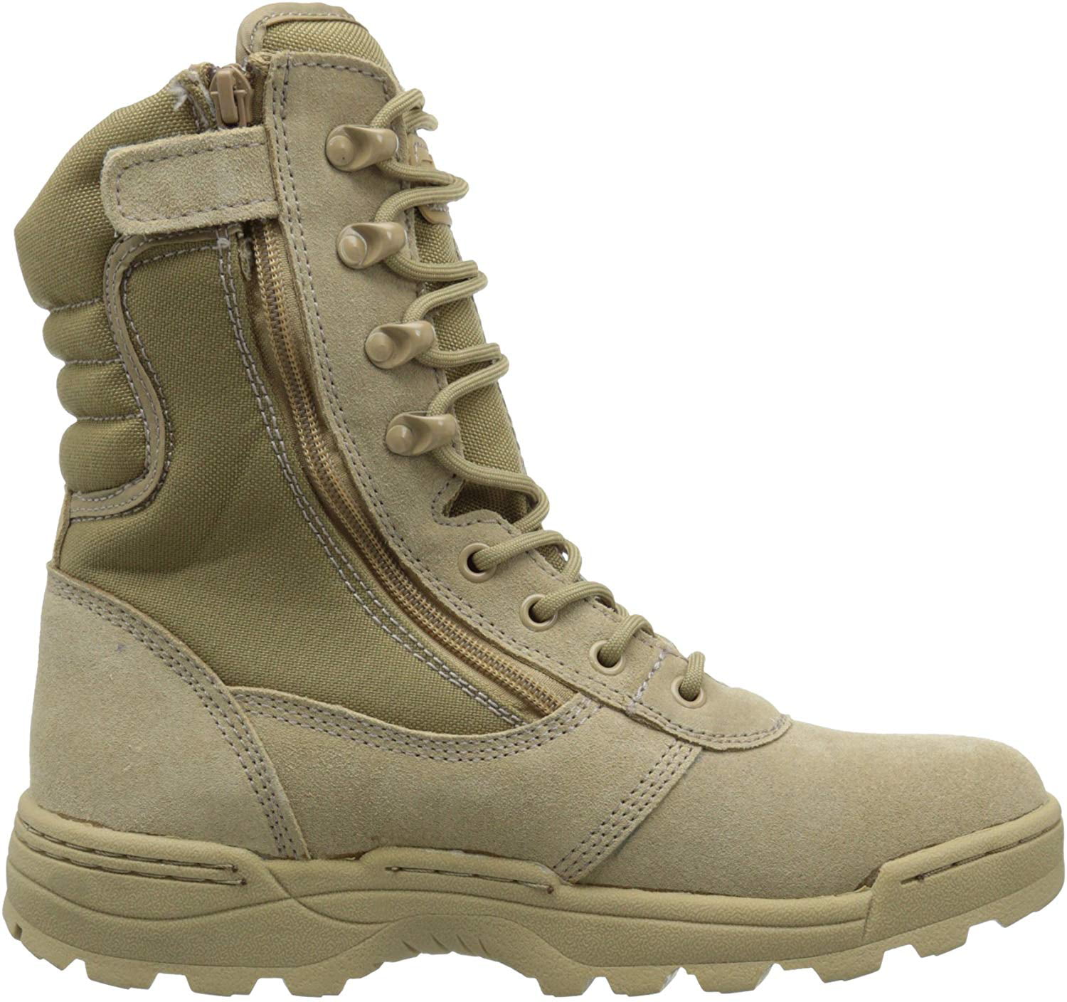 Ridge Footwear Men's Dura-Max Desert Zipper Work Boot | Walmart Canada