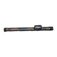 thumbnail image 1 of Almencla Billiards Pool Cue Case Billiard Rod Protector Durable Scratch Resistant Snooker Black Brown Pattern, 1 of 8