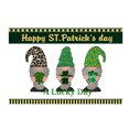 thumbnail image 2 of Teissuly St. Patrick's Day Welcome Doormats Home Carpets Decor Carpet Living Room Carpet (60x40cm) Teissuly WER202401275618, 2 of 3