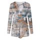 thumbnail image 4 of Camisetas de estampado de cuello redondo Ichuanyi Mujeres ICHUANYI WER2023082205820, 4 of 4