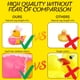 thumbnail image 4 of Patos De Goma A Granel Paquete De 50 Patos Para Jeeps Patitos Surtidos Para Jeep Pato Flotador Pato Juguetes De Baño Para Niños Accesorios Para Baby Showers Regalos De Cumpleaños, 4 of 5