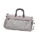 thumbnail image 5 of Bolsa de deporte impermeable de gran capacidad para gimnasio, ideal para hombres y mujeres, para fitness y viajes. Gris, 5 of 9