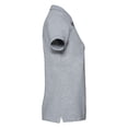 thumbnail image 3 of Russell Womens Stretch Fitted Polo Shirt, 3 of 3
