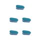 thumbnail image 3 of Advancent Esponja exfoliante para baño, depurador de baño, herramienta de limpieza, eliminador de piel muerta, fabricación de burbujas, depurador de Type2 NO2 Advancent CBP270996, 3 of 5