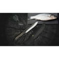 thumbnail image 5 of Brazilian Flame Camper Trout 8 " Stainless Steel Knife with Full Tang Handle, 5 of 5