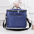 thumbnail image 6 of Agoplee Cooler Bag Insulated Bags Leakproof Lunch Cooler Tote with Multi-Pockets for Adult Insulated Thermal Bag for Beach, Picnic, Office Work, 6 of 6