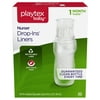 Playtex Baby Drop-ins Liners for Nurser Bottles, 8 oz, 150 ct