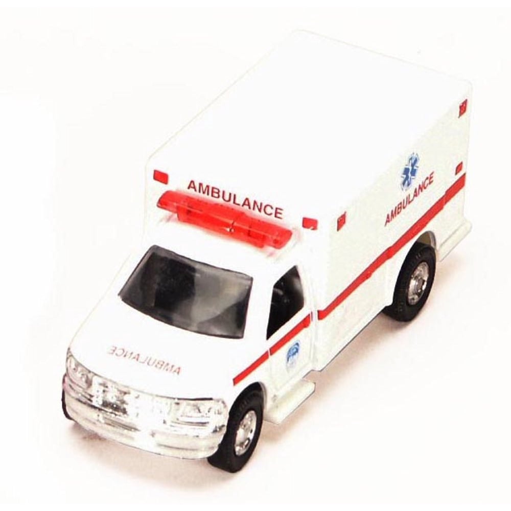 ambulance toy asda