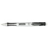 Paper Mate Clear Point Mechanical Pencils, 0.5 mm, #2 Lead, Black Barrels, 12 Count