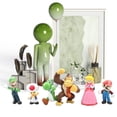 thumbnail image 3 of 6 Pcs/ensemble Figurines Jouet & Figurines – & Figurines d'Action, 3 of 7