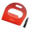 thumbnail image 5 of Adjustable Metal Motor Mounting Holder Bracket Seat Base for 540 Motor , Red, 37x38x35mm, 5 of 7