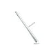 thumbnail image 4 of CORBATA DE HOMBRE DE PATRÓN A CUADROS SÓLIDOS INSPIRE CHIC PARA EL DÍA DEL PADRE, CORBATAS DE NEGOCIO FORMAL, TAMAÑO ÚNICO GRIS PLATA, 4 of 5