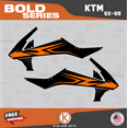 thumbnail image 4 of Kalair GFX Graphics Kit for Ktm SX65 (2016-2023) Bold Series, 4 of 5