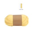 thumbnail image 4 of AUQ The Cloth Line Yarn Crochet Knitting Yarn For Beginners With Easy To See Stitches Worsted Medium Cotton Nylon Blend, 4 of 7