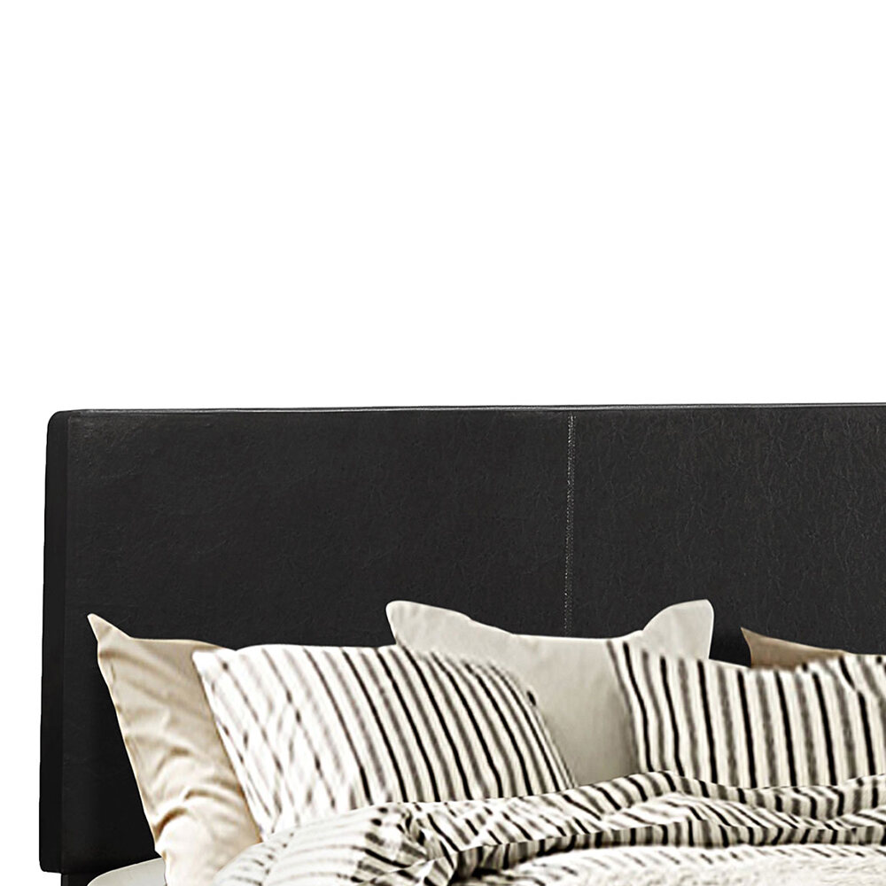 Bed Frames, Warwick Black Upholstered California King Bed, Black Adjustable Bed Base,Fabric,Solid Wood+Mdf Storage Beds Frames, Furniture Bedroom Furniture Beds, Frames & Bases Warwick Black Upholst