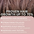 thumbnail image 3 of Hair Growth Vitamins for Visibly Thicker & Stronger Hair - Supplements for Hair Loss Treatment and Thinning Hair in Women, 3 of 7