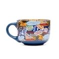 thumbnail image 1 of Taza Stranger Things Crown Baccara de Cerámica, 1 of 4