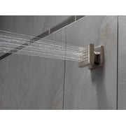Delta 50150 Single Function 1.75 GPM Square Brass Body Spray - Lumicoat Chrome