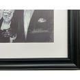thumbnail image 2 of Haiyan " Rat Pack" Hand Signed Framed Art - Sinatra, Sammy Davis Jr, Dean Martin Generic, 2 of 3