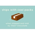 thumbnail image 2 of Theo Chocolate Organic 70% Dark Chocolate Bar Coconut 3 oz Pack of 4, 2 of 5