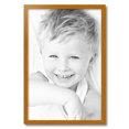 thumbnail image 2 of ArtToFrames 18" x 27" Yellow Picture Frame, 18x27 inch Yellow Wood Poster Frame (WOM-4432),  Pack, 2 of 8