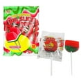 thumbnail image 2 of Albert's Big Slice Watermelon Pops, 48 count, 2 of 2