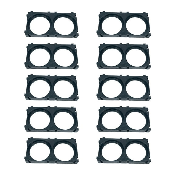 WINDLAND 33140 Lithium Battery Holder Suitable for DIY Combination of Import Batteries