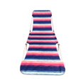 thumbnail image 2 of Mainstays Folding Beach Lounger, 2 of 9
